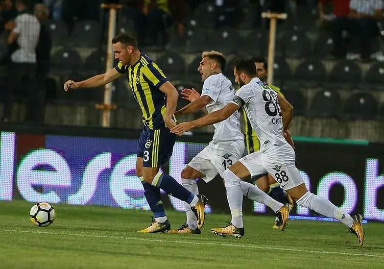 Fenerbahçe’ye derbi öncesi bir iyi bir kötü haber