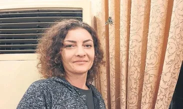 Mekik kelebeği rengiyle büyüledi