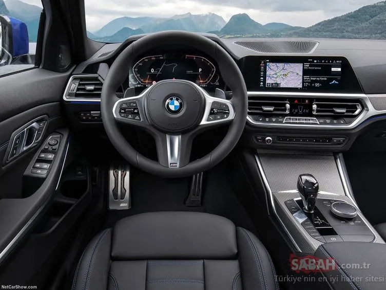 2019 BMW 3 serisi resmen tanıtıldı! Yeni BMW 3 serisinin özellikleri nedir?