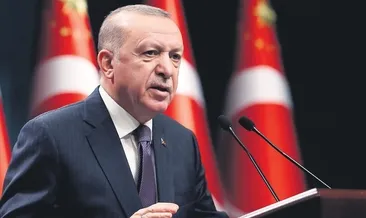 Başkan Erdoğan’da ABD Başkanı Joe Biden’a soykırım dersi