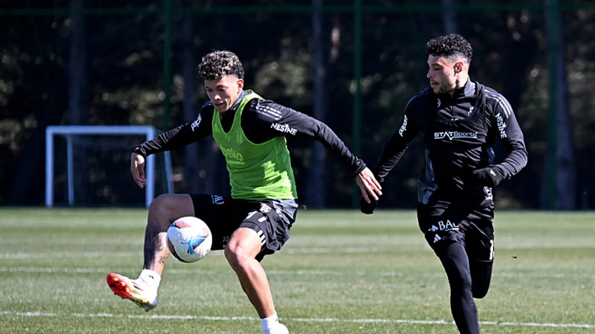 Beşiktaş’tan Elan Ricardo için sakatlık açıklaması! Beşiktaş’tan Elan Ricardo için sakatlık açıklaması!