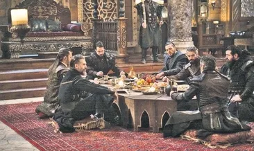 ‘Kuruluş Orhan’da zafer gecesi!