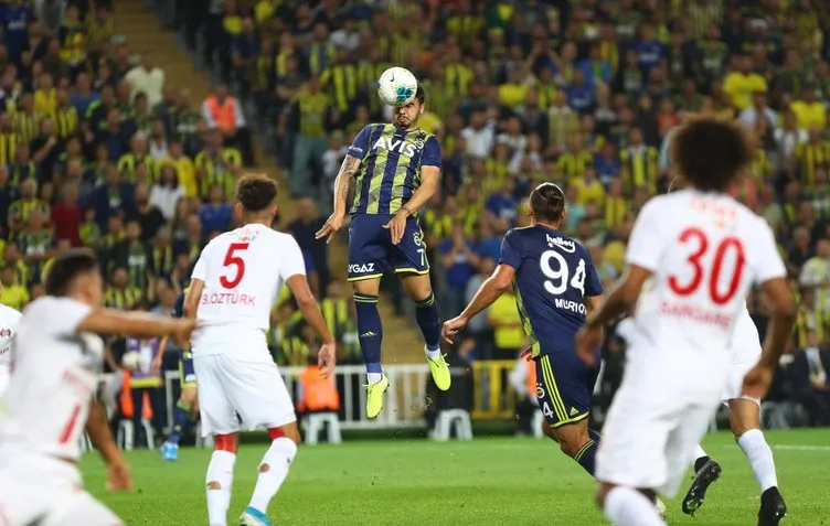Ömer Üründül, Fenerbahçe - Antalyaspor maçını yorumladı