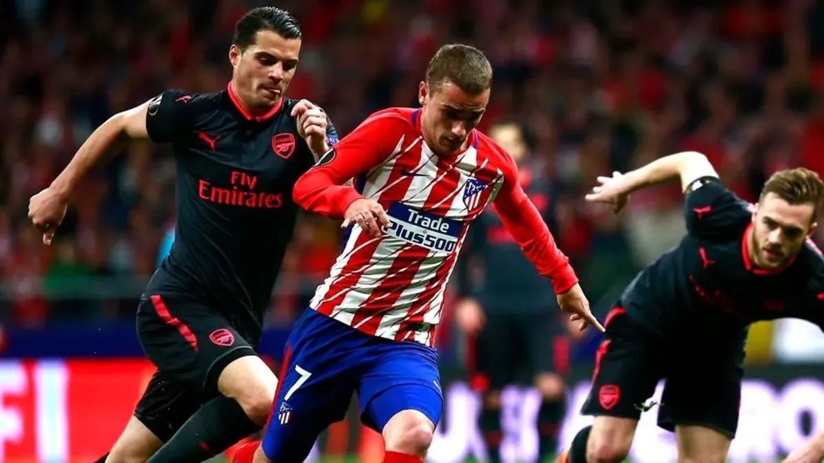 DEV MAÇA GERİ SAYIM! Arsenal- Atletico Madrid maçı ne zaman, saat kaçta ve hangi kanalda yayınlanacak?