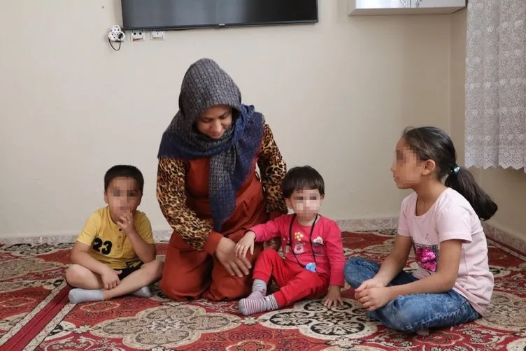 Son dakika: Eşine ve çocuklarına işkence eden cani adamdan şok savunma: Evde muska buldum