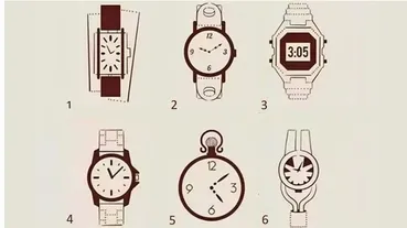 Seçeceğiniz saat kişiliğinizi ortaya çıkarıyor! O kişiler daha stresli oluyor…