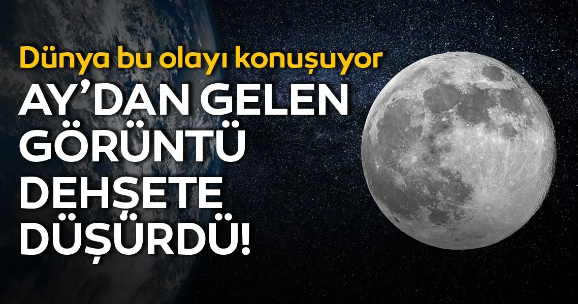 ay dan gelen goruntu dehsete dusurdu dunya bu olayi konusuyor galeri teknokulis