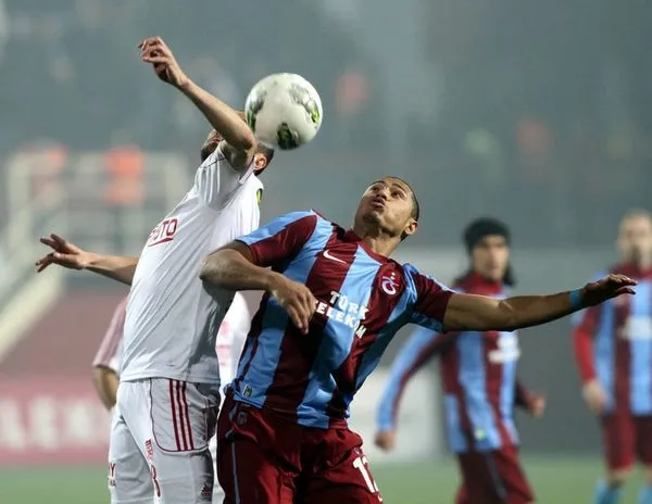 Trabzonspor - Sivasspor