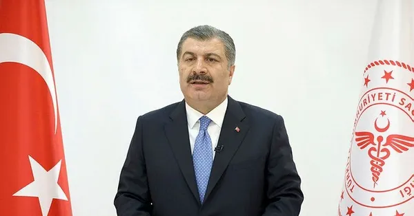 SON DAKİKA HABERİ: Sağlık Bakanı Fahrettin Koca’dan yüz yüze eğitim açıklaması