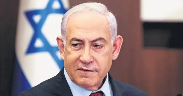 Netanyahu’ya Refah vetosu