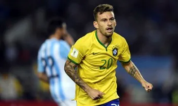 Lucas Lima’dan Fenerbahçe’yi üzecek açıklama