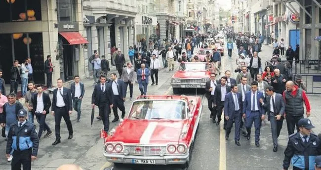 Beyoğlu Festivali renkli başladı