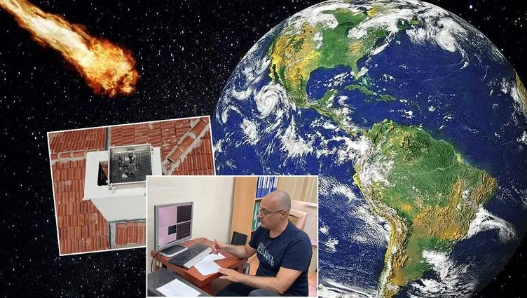 NASA gözünü Türkiye’ye dikti: Yozgat ve Kayseri’den dakika dakika veri topluyor!
