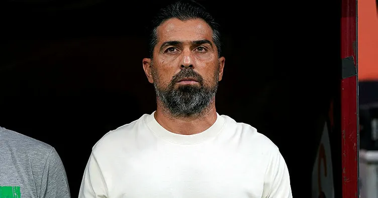 İlhan Palut: Kötü bir sonuçla ayrıldık