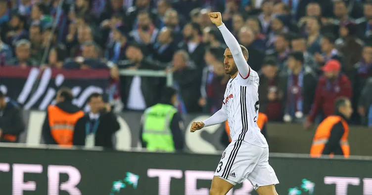 Cenk Tosun tarihe geçti