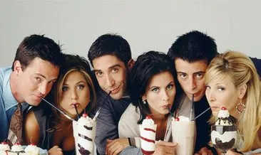 Netflix’te başlayacak olan Friends dizisi konusu ve oyuncuları | Friends dizisi ne zaman başlayacak ve kaç sezon?