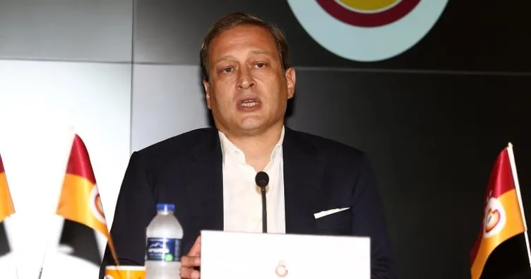 Son dakika: Galatasaray Başkanı Burak Elmas’tan Fatih Terim ve TFF sözleri