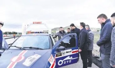 Kahramankazan’da ünikart heyecanı