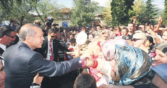 Türkiye’yi dize getirmeye çalışanlar Erdoğan’ı devirerek bunu yapmak istiyor