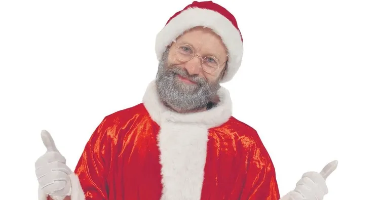 Süper koronavirüs yayıcı Noel Baba