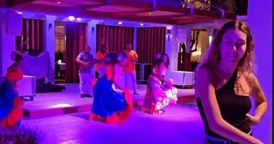 Kenan İmirzalıoğlu ile Sinem Kobal’ın Mauritius kaçamağından yeni paylaşım! Kızı Lalin’i paylaşan Sinem Kobal’dan gülümseten anlar!