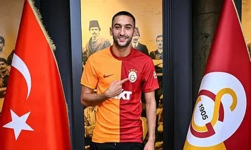 Son dakika Galatasaray haberi: Dev sahne öncesi Samsun satrancı! Ziyech ve Ndombele...