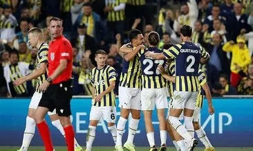 Son dakik: Fenerbahçe doludizgin devam ediyor! Kanarya, AEK Larnaca’yı rahat geçti…