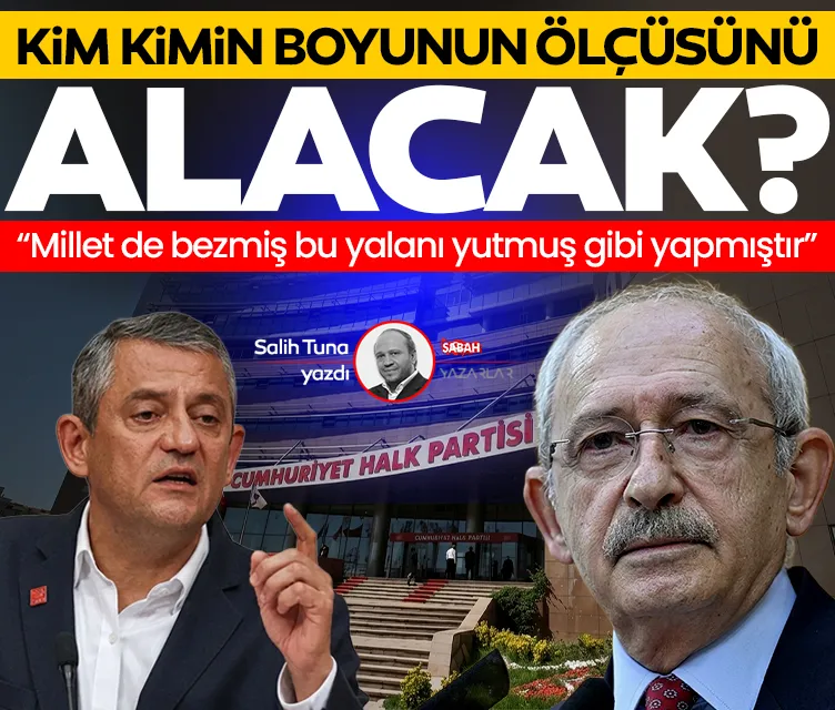 Olursa ekime kadar... I Salih Tuna yazdı