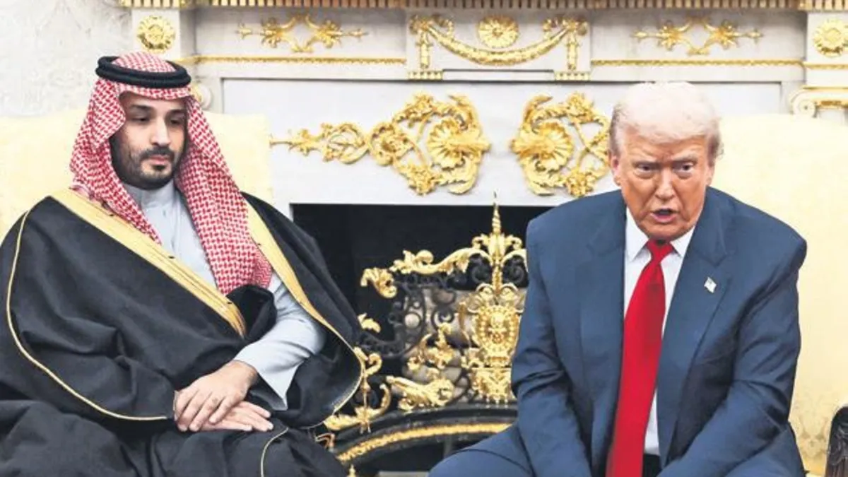 Trump: Erdoğan istedi Suriye’ye yaptırımlar kalktı Trump: Erdoğan istedi Suriye’ye yaptırımlar kalktı