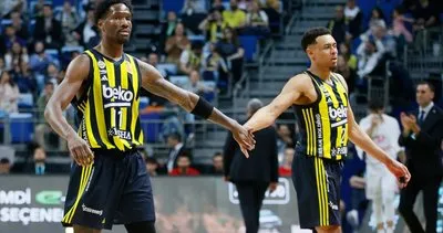 THY EUROLEAGUE MAÇ BİLGİSİ! Fenerbahçe Beko - Paris Basketbol maçı hangi kanalda yayınlanıyor?