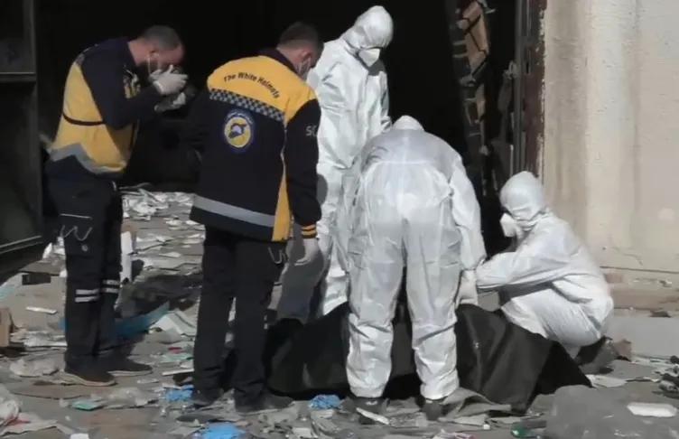 Esad’ın vahşetinin yeni izleri: 100 binden fazla kurban toplu mezarlarda