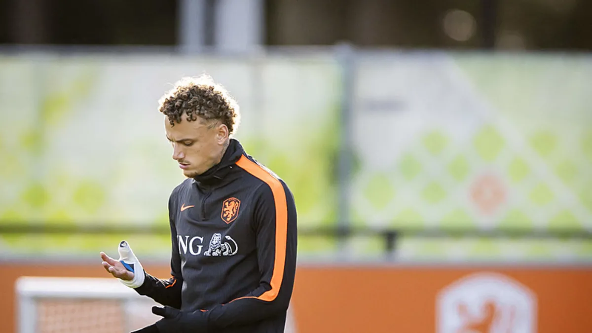 Hollanda’da Noa Lang’ın durumu belli oldu! Hollanda’da Noa Lang’ın durumu belli oldu!