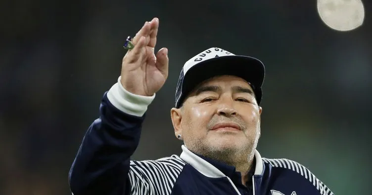 Diego Armando Maradona ameliyat olacak