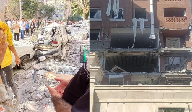 SON DAKİKA... İran’da Bender Abbas kentinde patlama... Deniz Kuvvetleri Komutanı Alireza Tangsiri’nin öldüğü iddia edilmişti: İlk açıklama geldi!