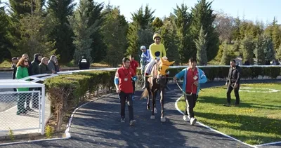 Elazığ’da at yarışı sezonu başladı