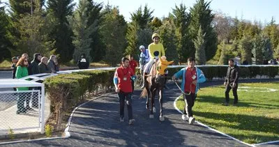 Elazığ’da at yarışı sezonu başladı