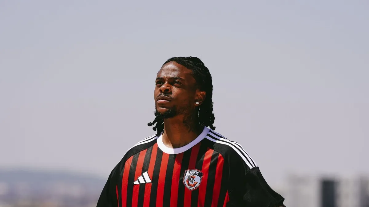 Sontje Hansen, Gaziantep FK’da!