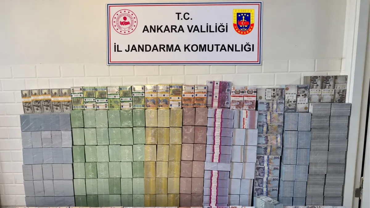 Son dakika | Vanlı Kara Haydar soruşturmasında yeni gelişme: 1.5 milyar TL daha bulundu! Sahte döviz detayı