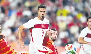 Sağ bekte hedef Zeki Çelik!