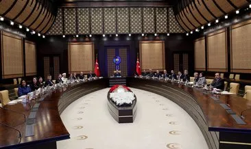 Son dakika: Külliye’de kritik toplantı! Sağlık Politikaları Kurulu Erdoğan başkanlığında toplandı