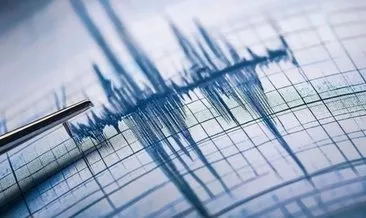Erzurum'da 4.1 büyüklüğünde deprem #erzurum