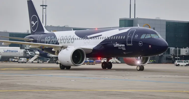 Lufthansa’da uyarı grevi