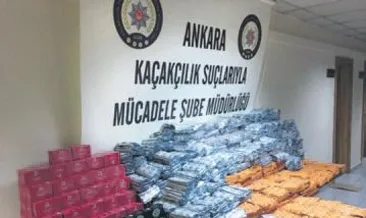 Kaçak zayıflama hapı operasyonu