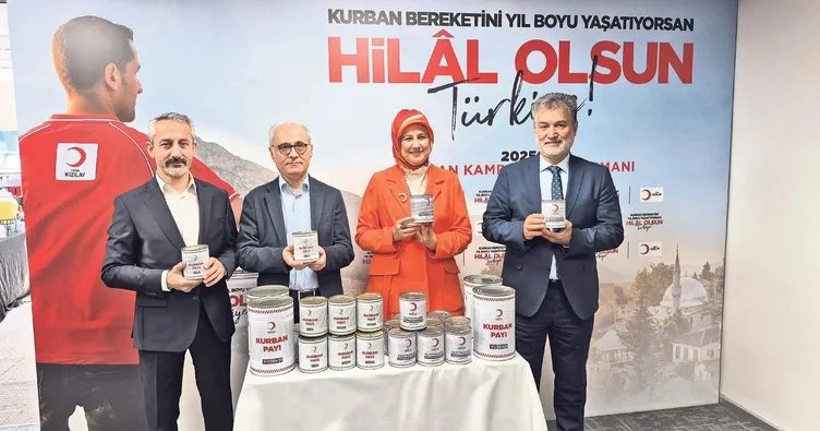 Kızılay’ın vekâlet kurbanı 13.250 lira