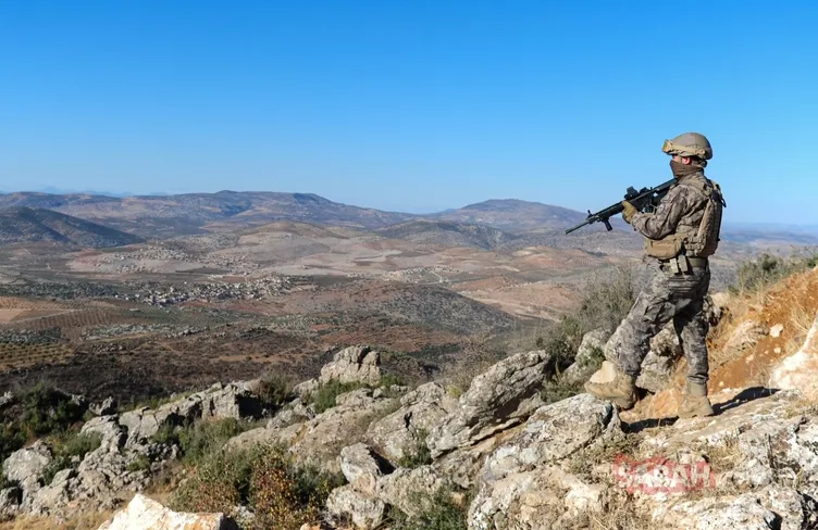 Çelik bileklerle sınırda teröre geçit yok: SABAH, kahraman timleri yerinde gözlemledi!