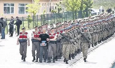 Genelkurmay çatı davasında karar: FETÖ’cü hainlere ceza yağdı
