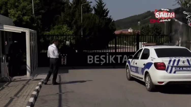 Beşiktaşlı 3 futbolcu ifade verdi