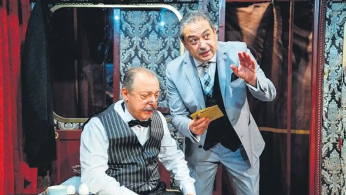 Agatha Christie efsanesi canlanıyor