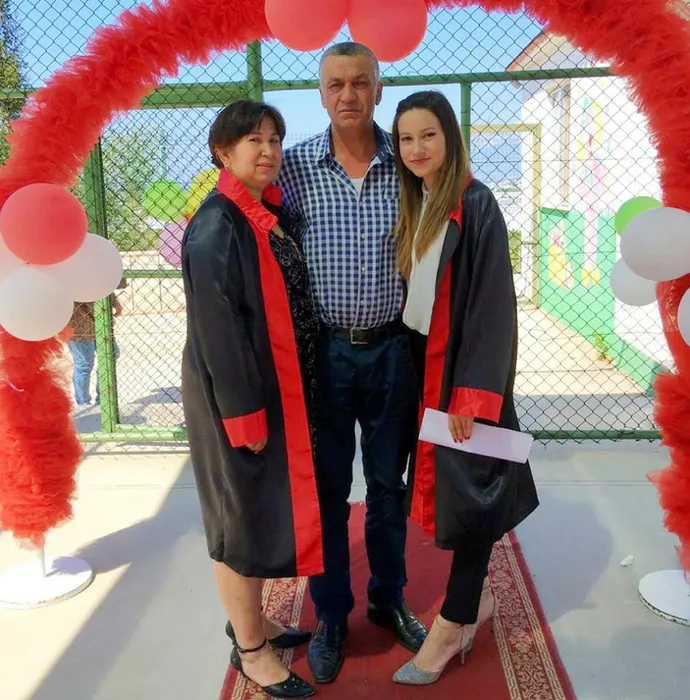 Buse'yi bulmak için 400 bin liralık cihazını alıp geldi