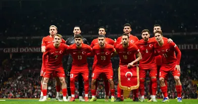 TÜRKİYE’NİN RAKİBİ BELLİ OLUYOR! UEFA Uluslar Ligi  A Milli Takım’ın rakibi kim oldu, hangi ülke?